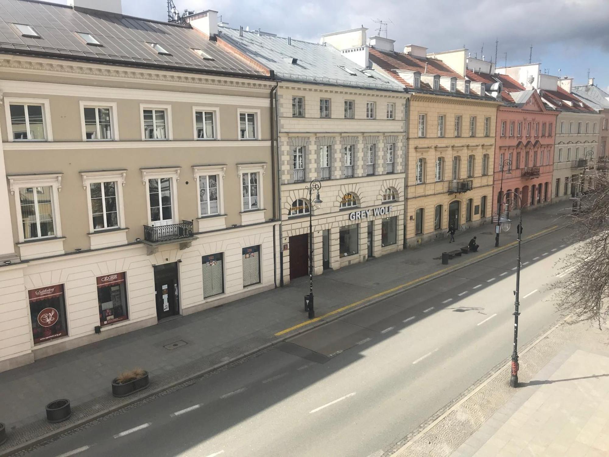 Nowy Swiat 60 - 170 M Do Metra - Prywatne Mieszkanie W Centrum Warszawy - Better Rental ワルシャワ エクステリア 写真